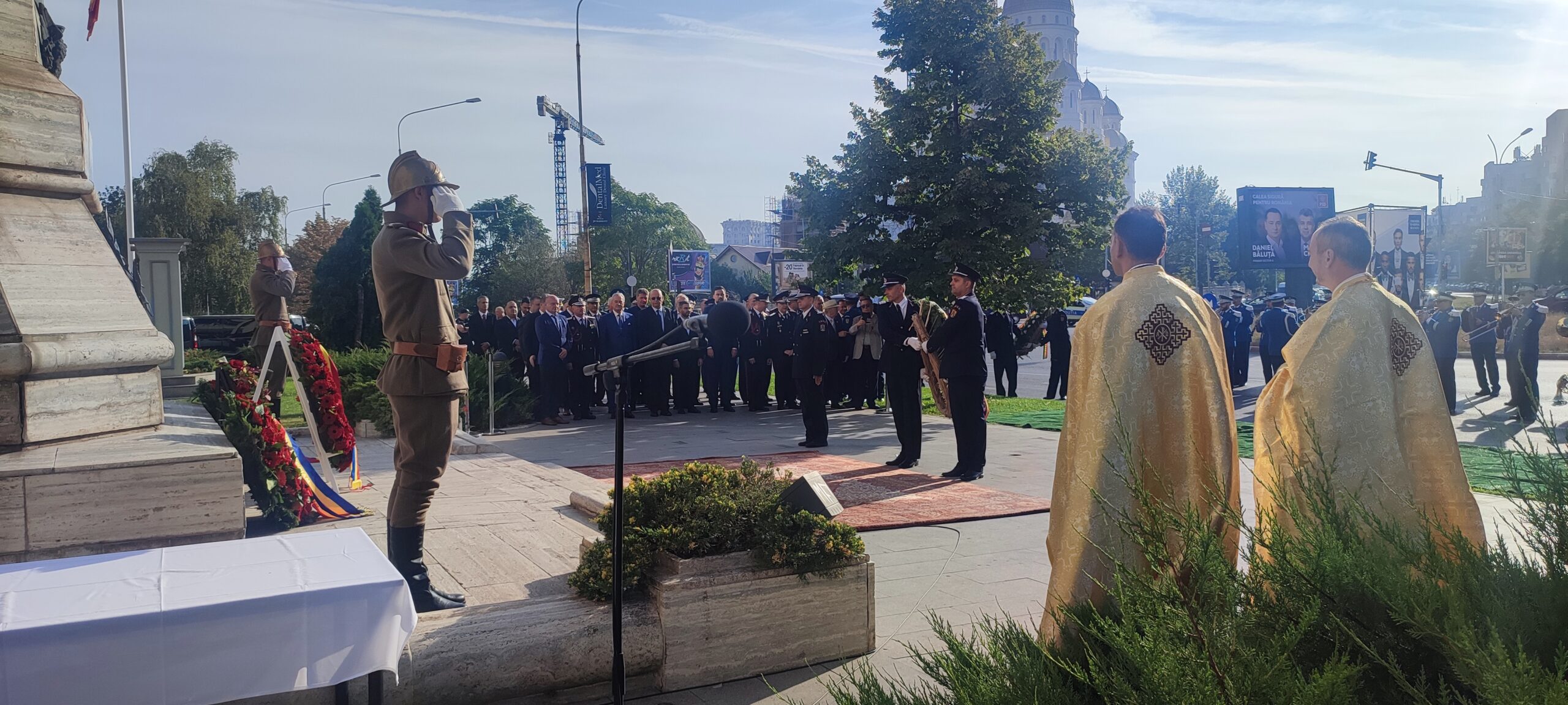 13 septembrie -Ziua Pompierilor din România